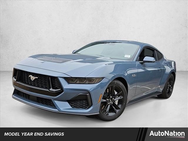 2025 Ford Mustang GT's photo