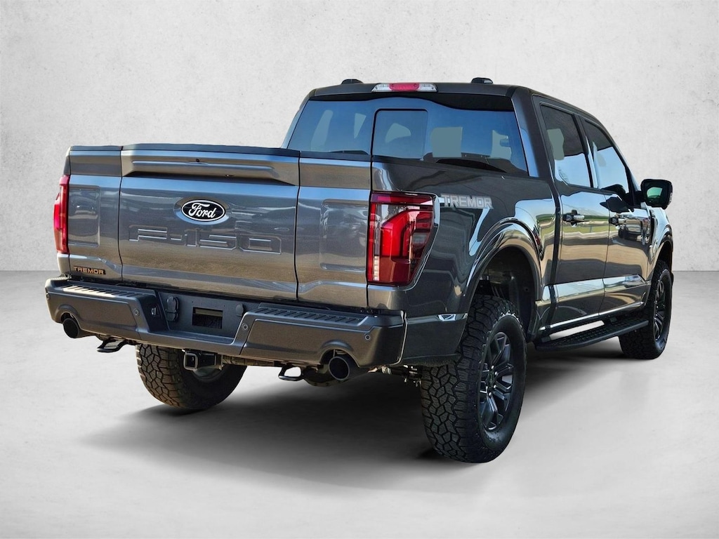 New 2026 Ford F-150 Tremor Truck SuperCrew Cab