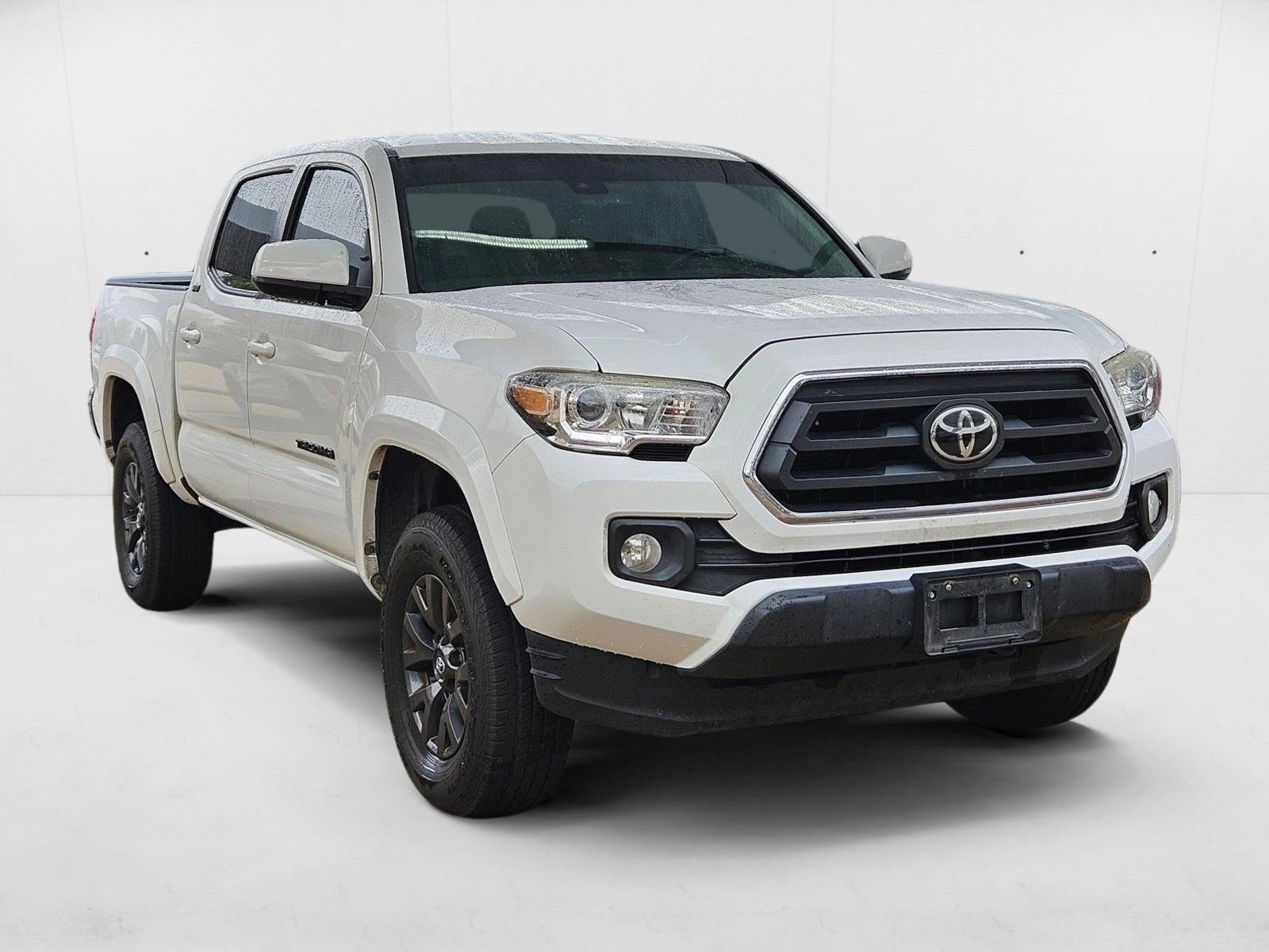 2020 Toyota Tacoma SR5 photo 3