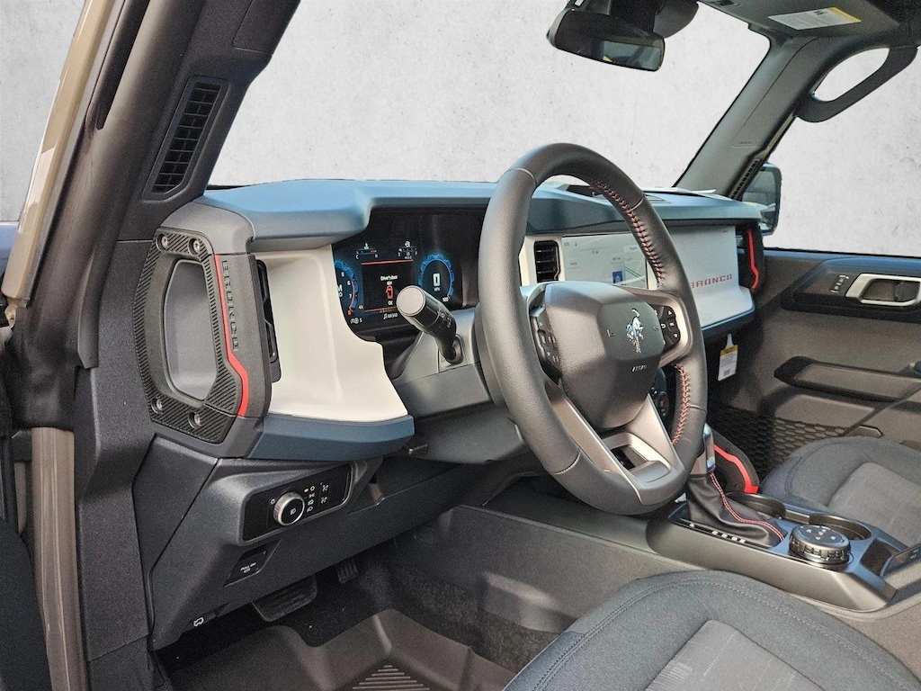 New 2026 Ford Bronco Heritage Edition SUV
