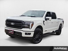 2025 Ford F-150 LARIAT Truck SuperCrew Cab
