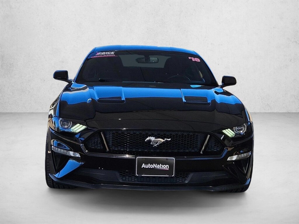 Used 2018 Ford Mustang GT Coupe