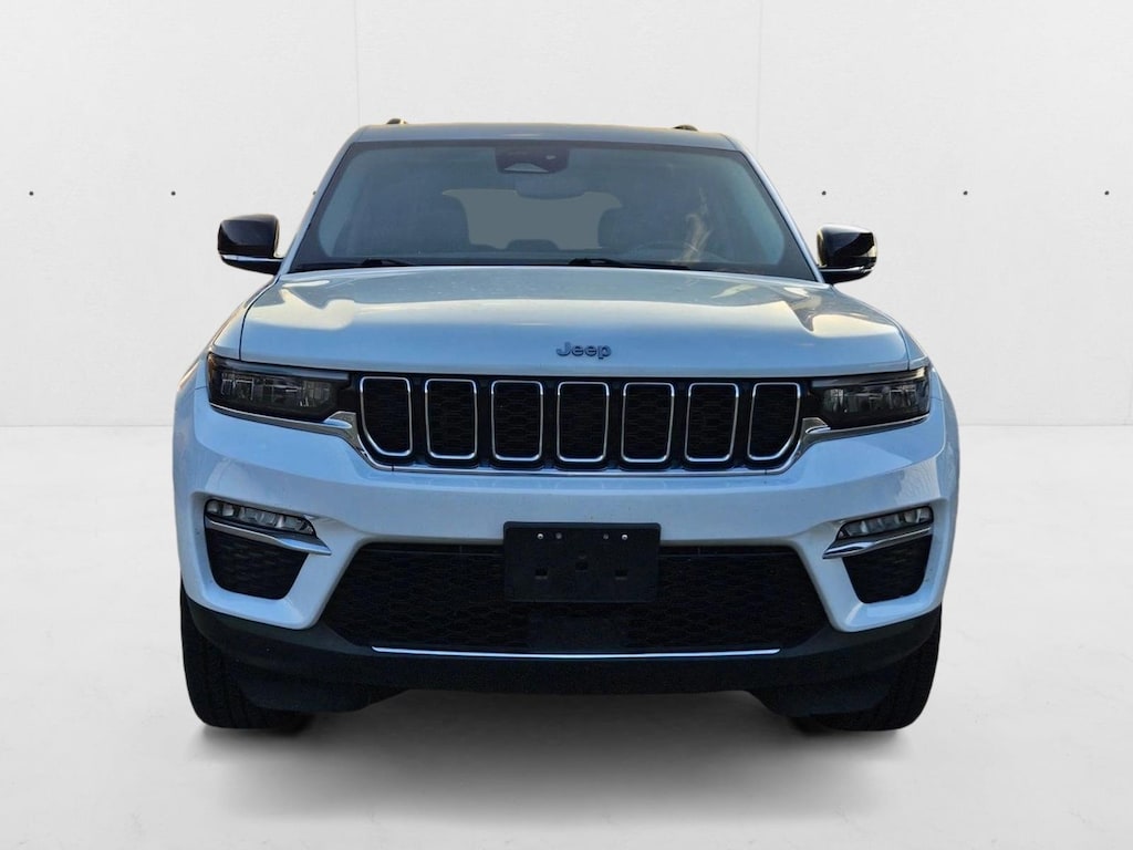 Used 2022 Jeep Grand Cherokee Limited SUV
