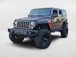 Jeep Wrangler JK Unlimited