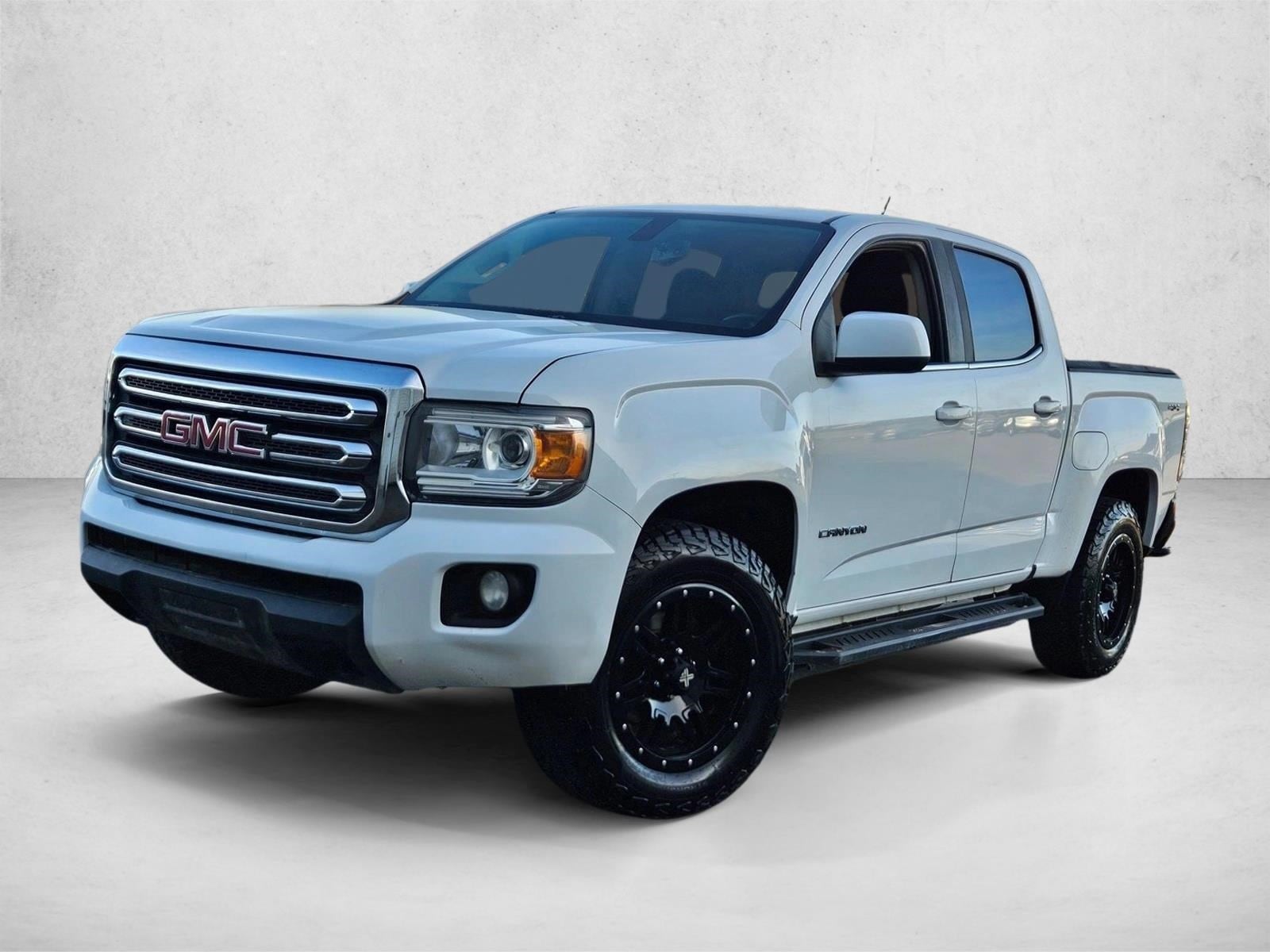 2018 GMC Canyon
