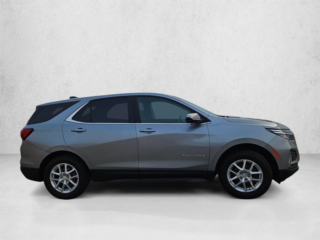 Used 2023 Chevrolet Equinox LT SUV