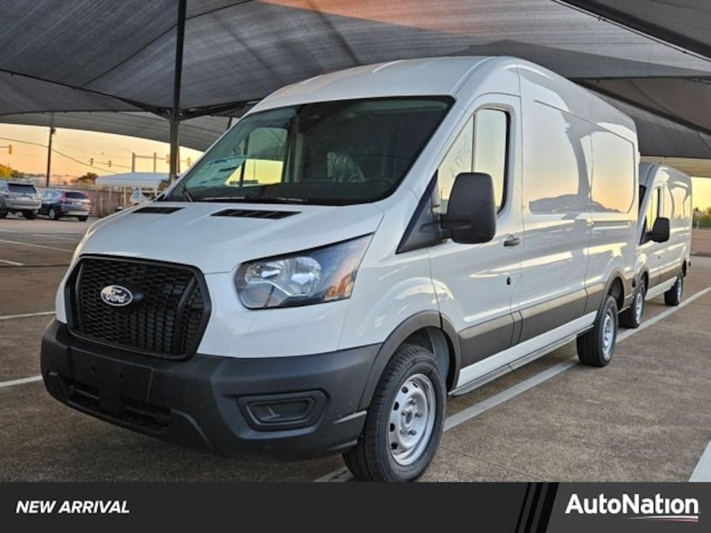 New 2026 Ford Transit-350 Cargo  Van Medium Roof Van