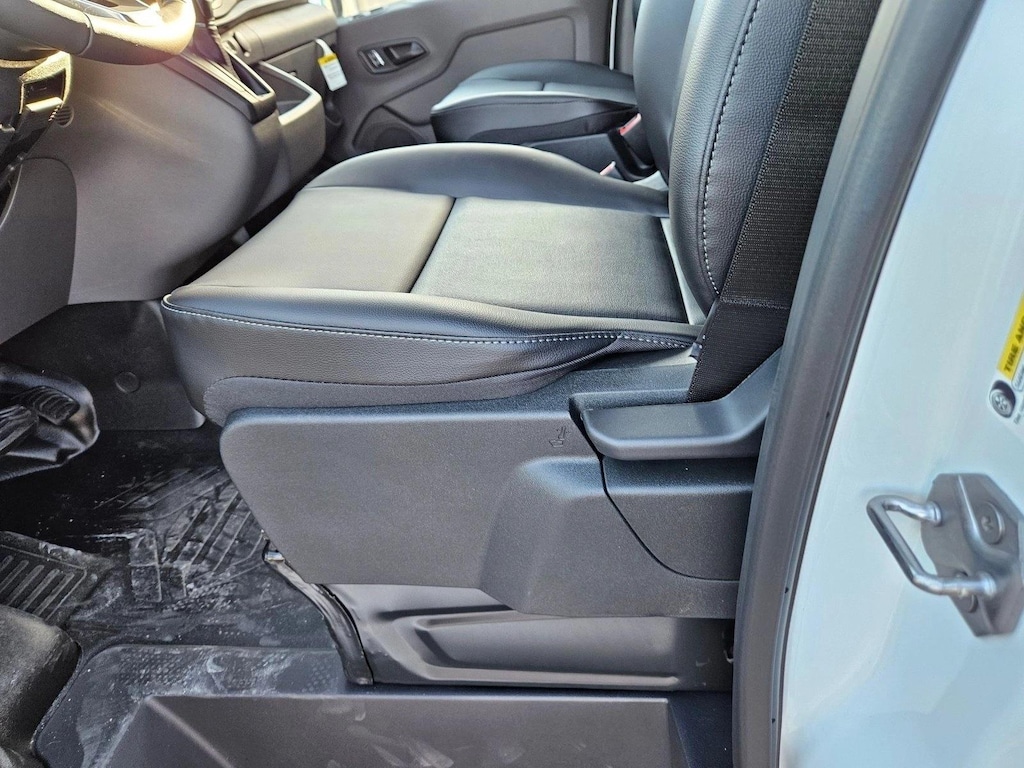 New 2026 Ford Transit-250 Cargo Van Medium Roof Van