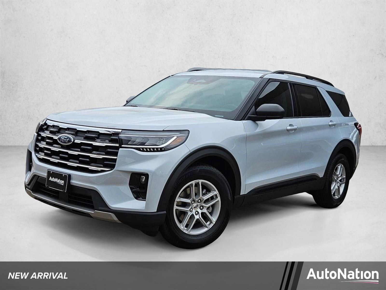 2026 Ford Explorer's photo