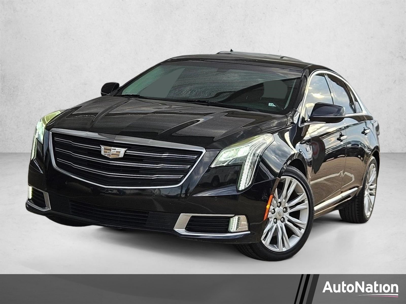 2019 Cadillac XTS