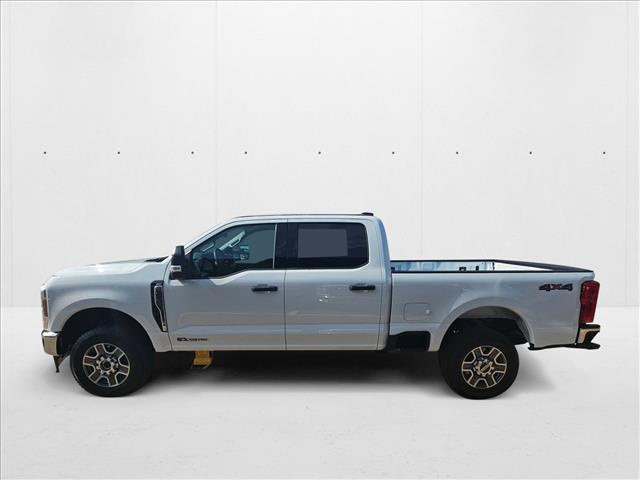 2025 Ford F-250 XLT photo 4