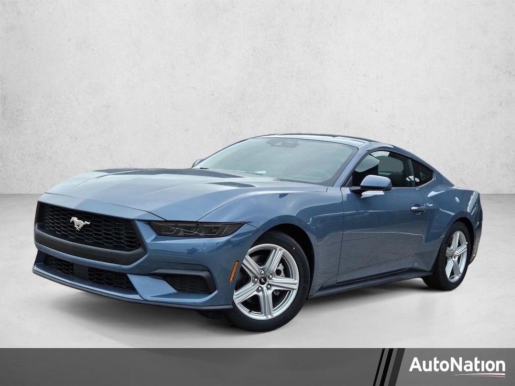 New 2026 Ford Mustang EcoBoost Coupe