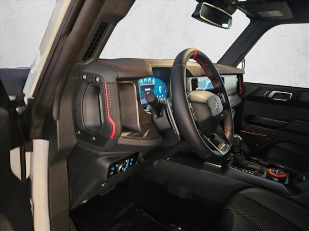 New 2025 Ford Bronco Raptor SUV