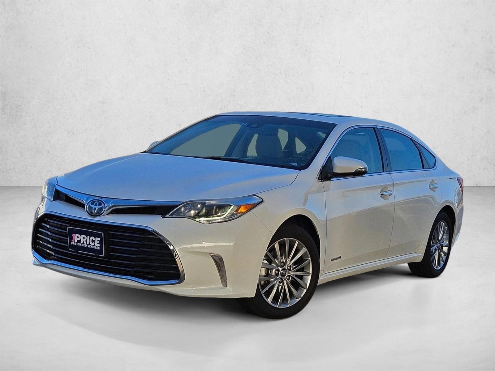 2018 Toyota Avalon
