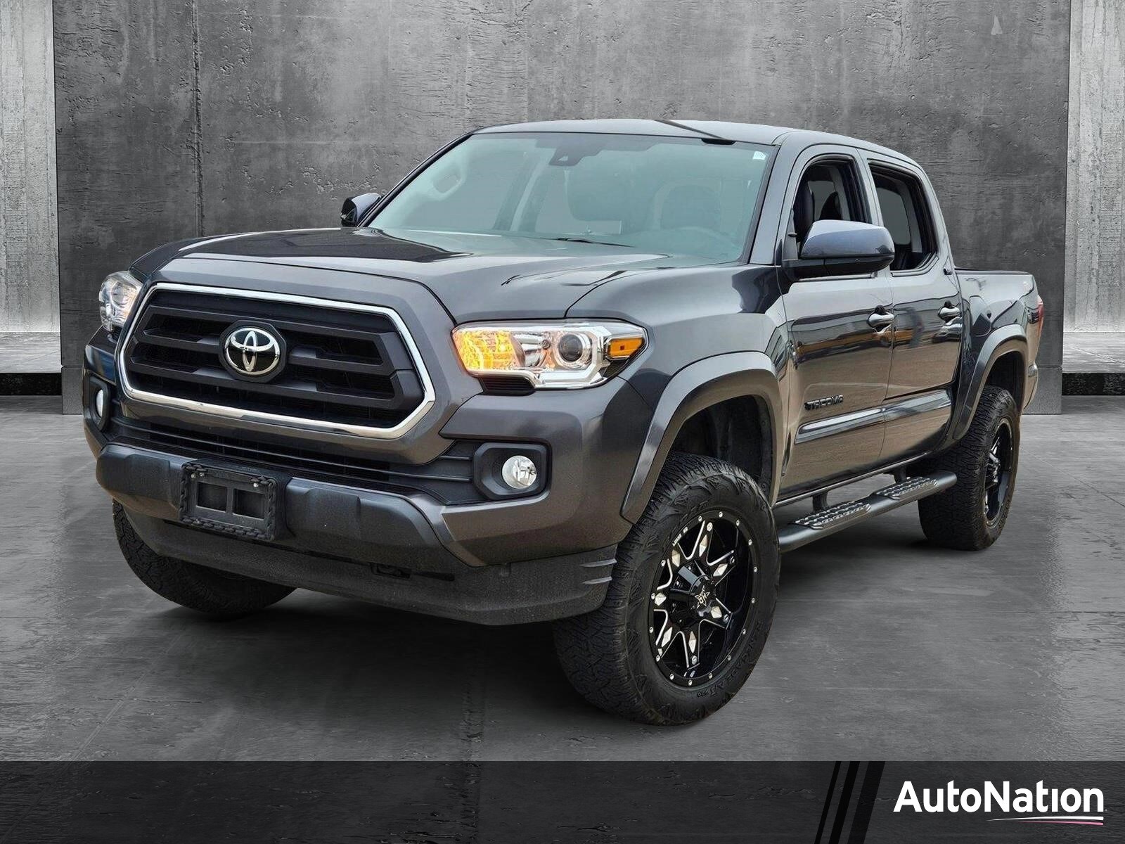 2022 Toyota Tacoma