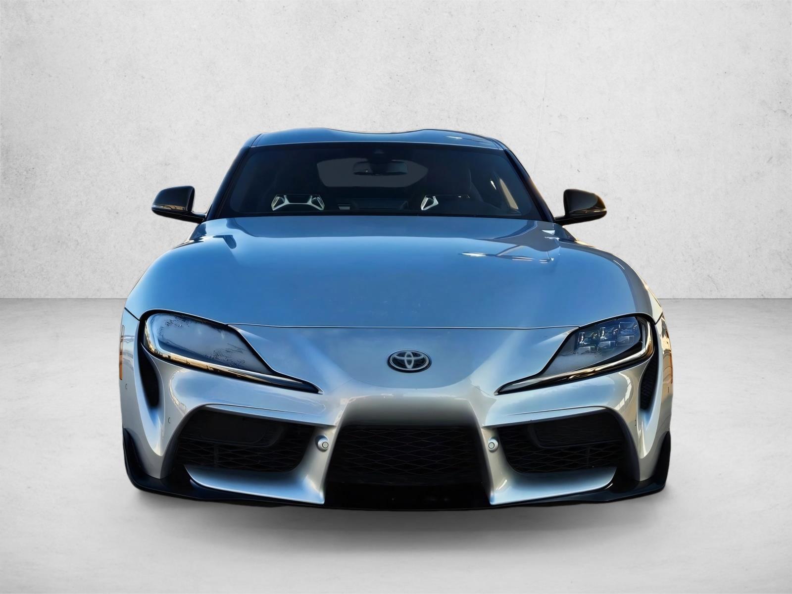 2021 Toyota Supra 3.0 Premium photo 2