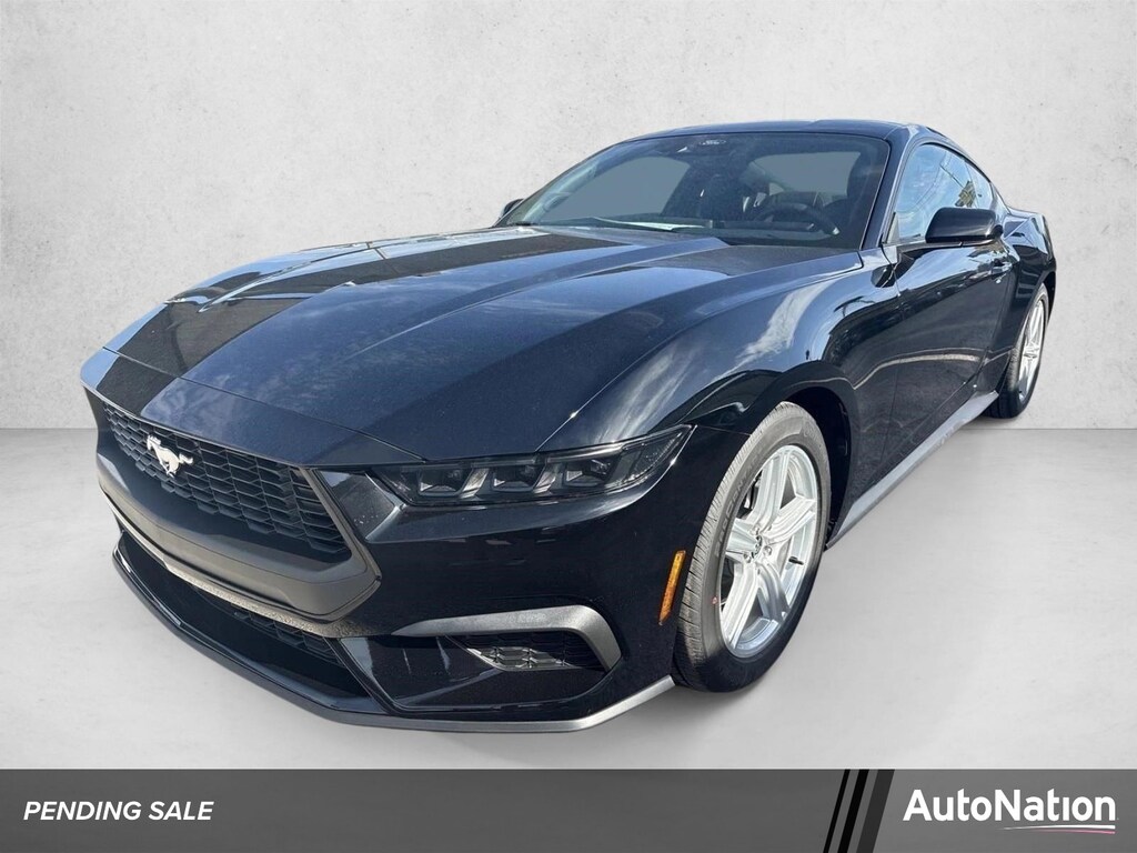 New 2026 Ford Mustang EcoBoost Coupe