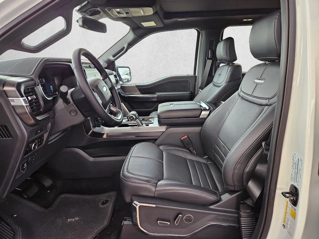New 2026 Ford F-150 Platinum Truck SuperCrew Cab
