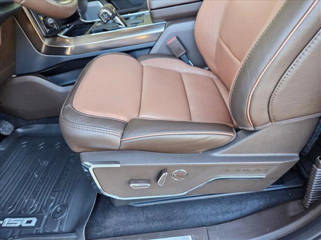 New 2026 Ford F-150 King Ranch Truck SuperCrew Cab