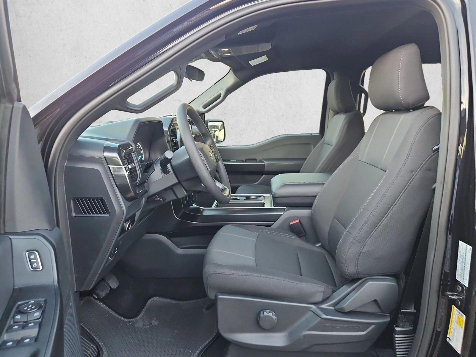 New 2026 Ford F-150 STX Truck SuperCrew Cab