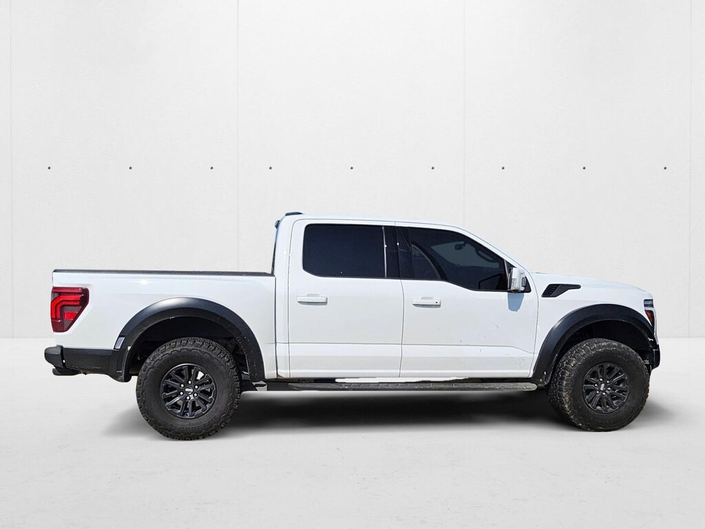 Used 2024 Ford F-150 Raptor Truck SuperCrew Cab