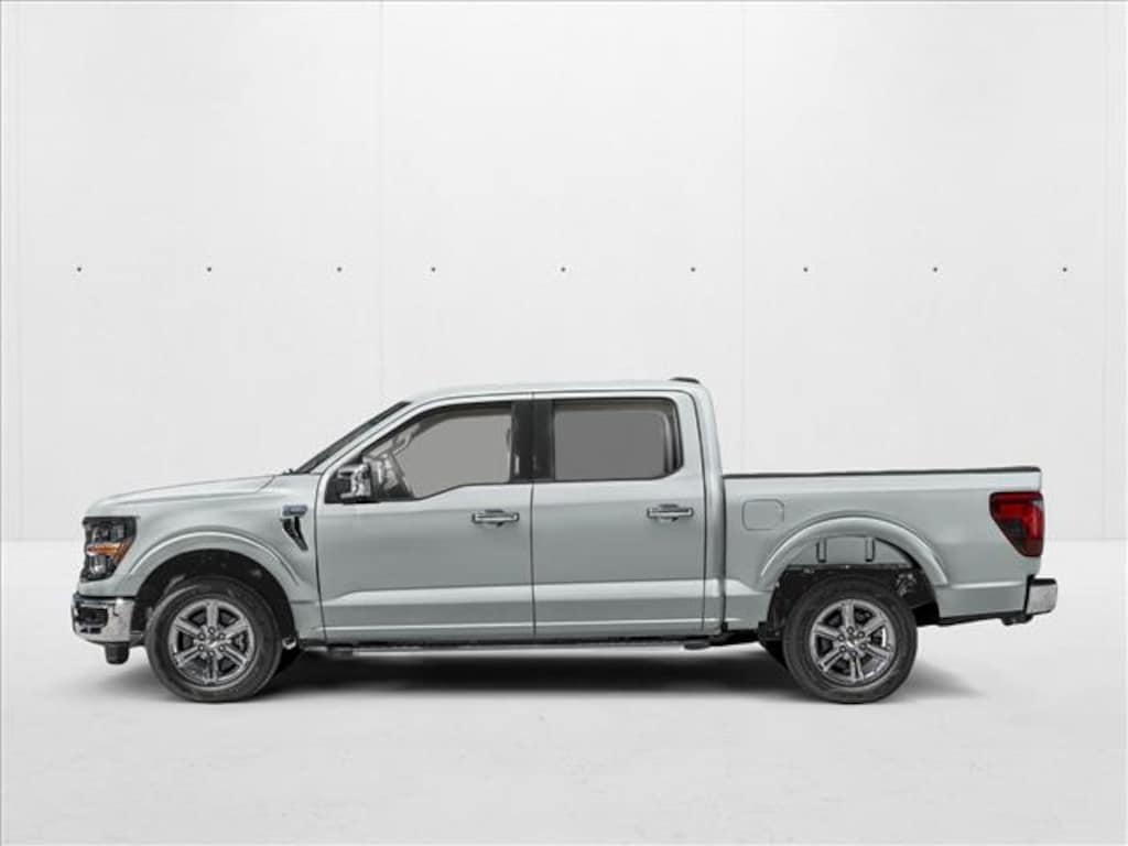 New 2026 Ford F-150 XLT Truck SuperCrew Cab