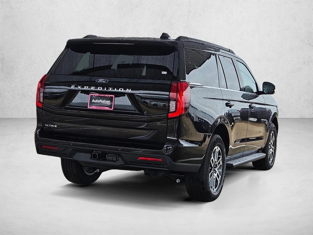 New 2026 Ford Expedition Active SUV