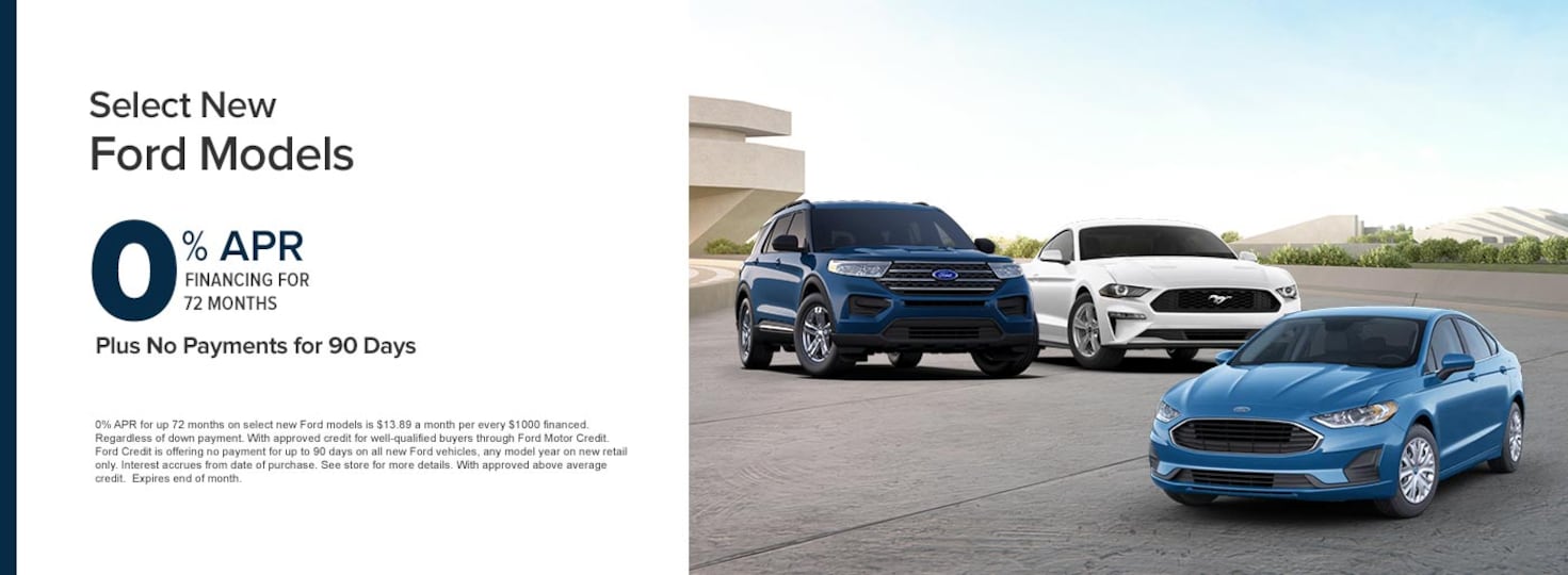 Ford Truck & Car Dealership Near Me South Ft. Worth, TX AutoNation