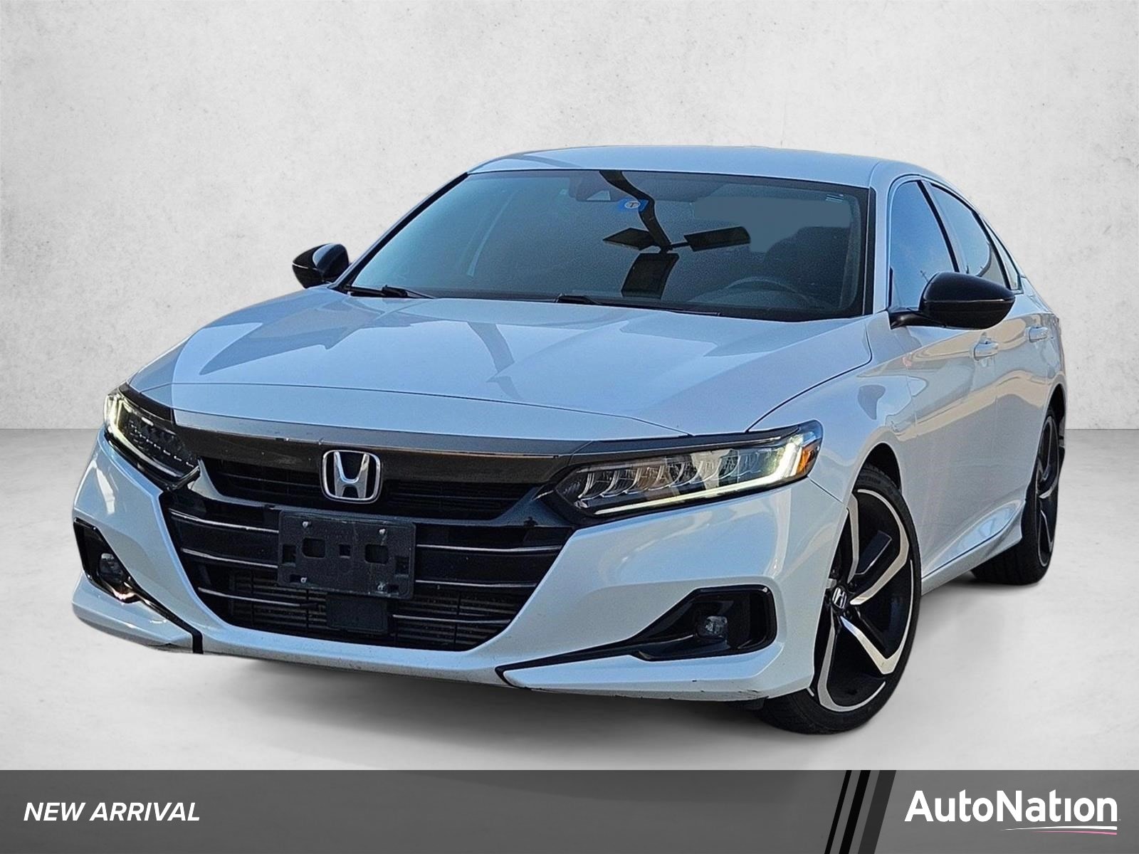 2022 Honda Accord Sedan