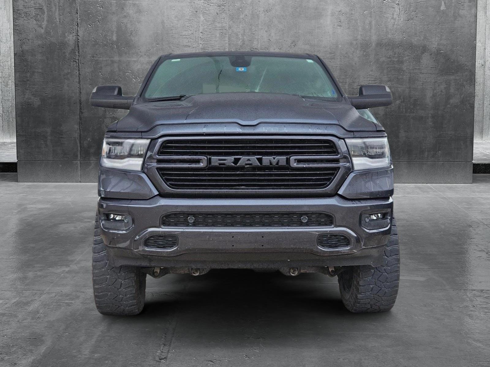 Used 2019 RAM Ram 1500 Sport with VIN 1C6SRFLT5KN537645 for sale in Fort Worth, TX