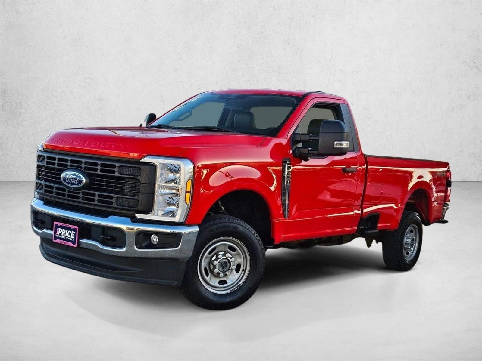 2024 Ford F-250 Super Duty XL's photo