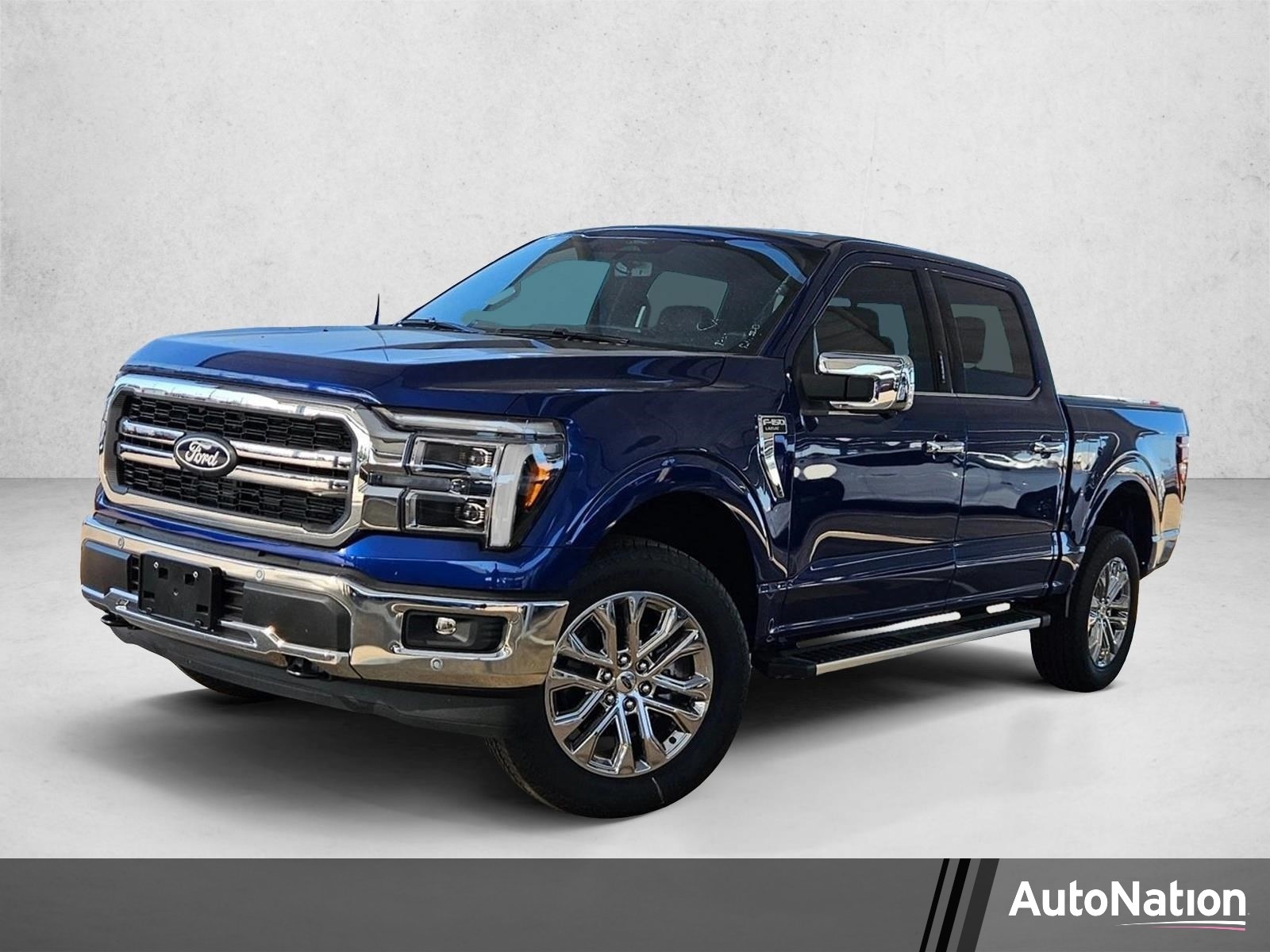 New 2026 Ford F-150 LARIAT