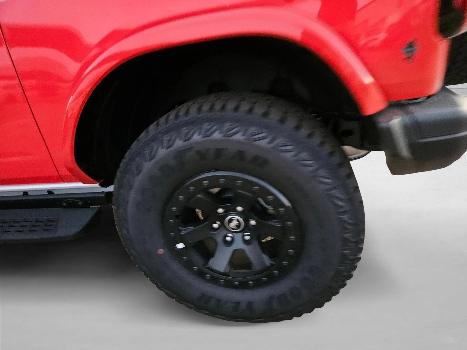 2025 Ford Bronco 2-Door Stroppe - Photo 10