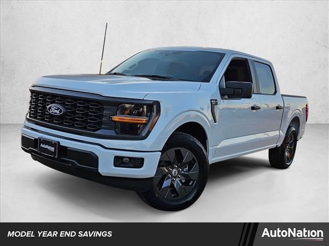 2025 Ford F-150 STX's photo