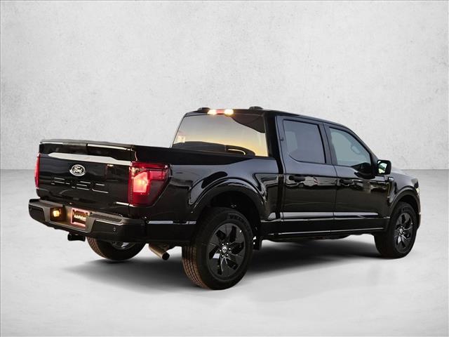 2025 Ford F-150 STX photo 2