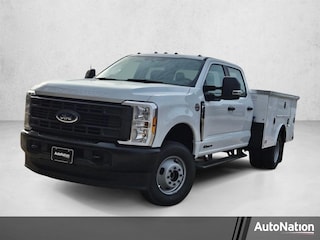 2026 Ford F-350 Chassis XL Truck Crew Cab