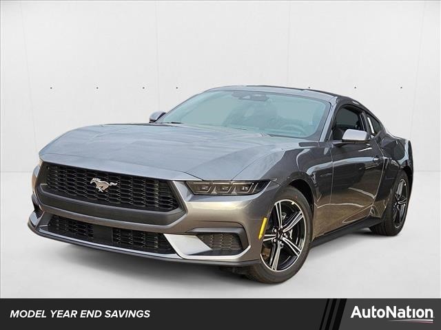 2025 Ford Mustang EcoBoost's photo