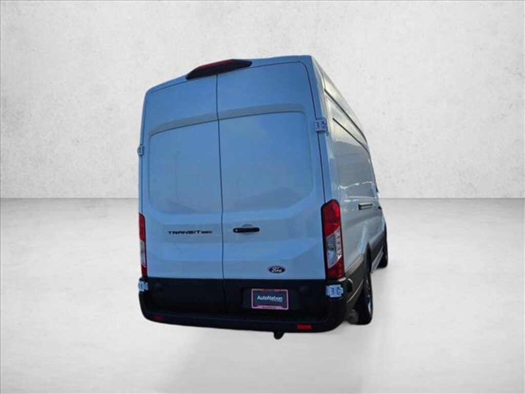 New 2026 Ford Transit-350 Cargo Van Cargo Extended