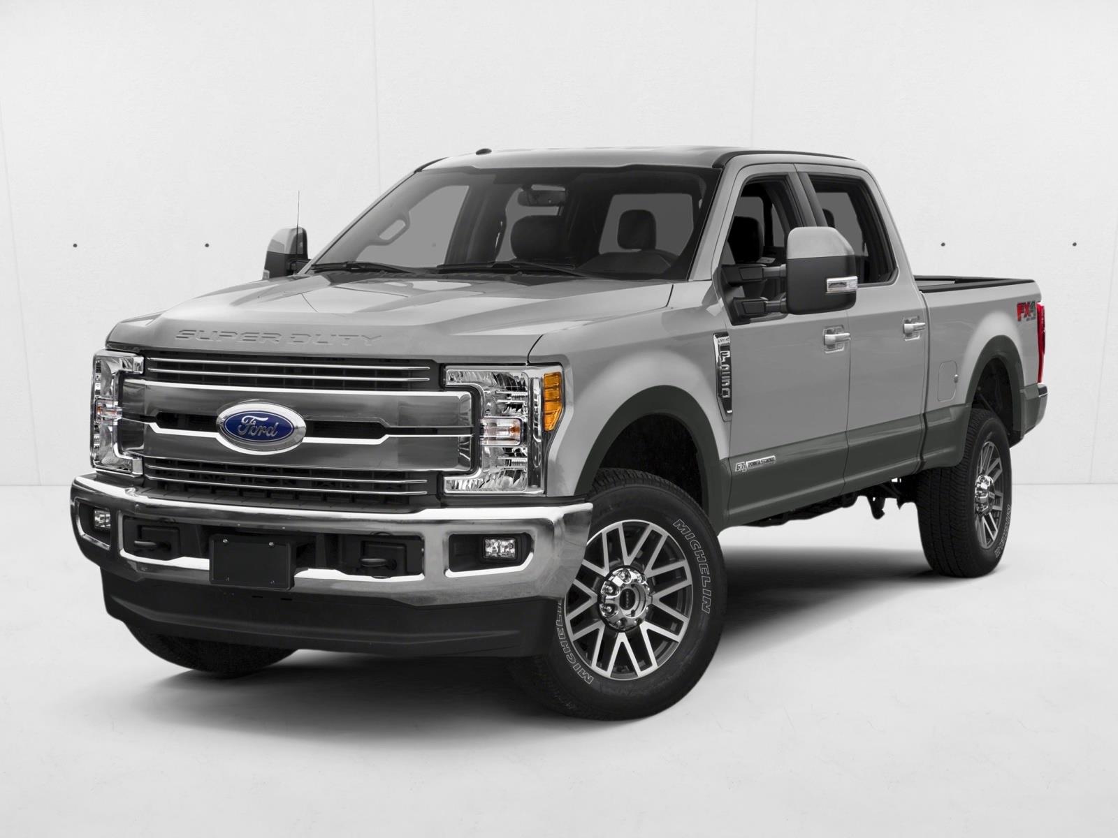 2017 Ford F-250 Super Duty Lariat's photo