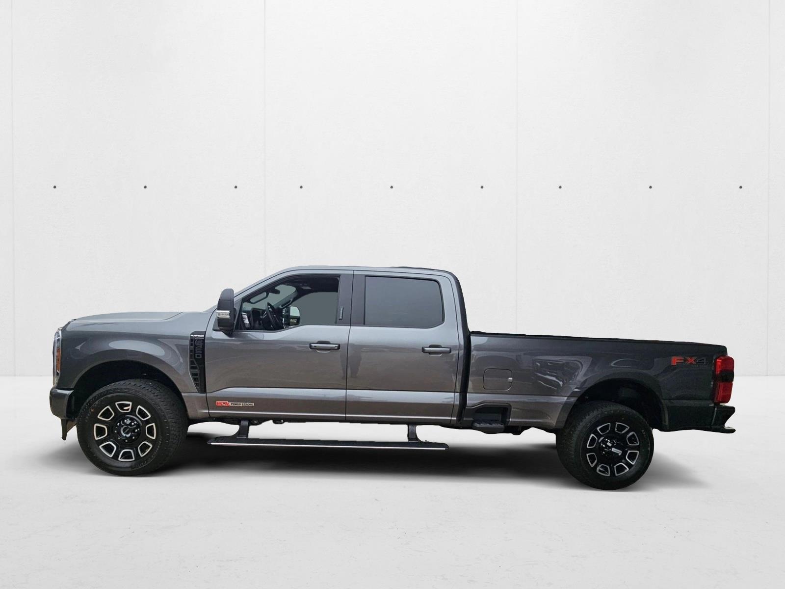 2026 Ford F-350 Super Duty Platinum - Photo 5