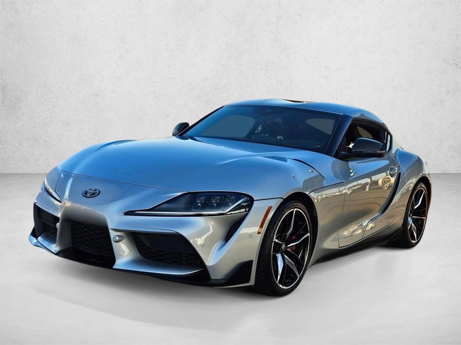 2021 Toyota Supra Premium's photo