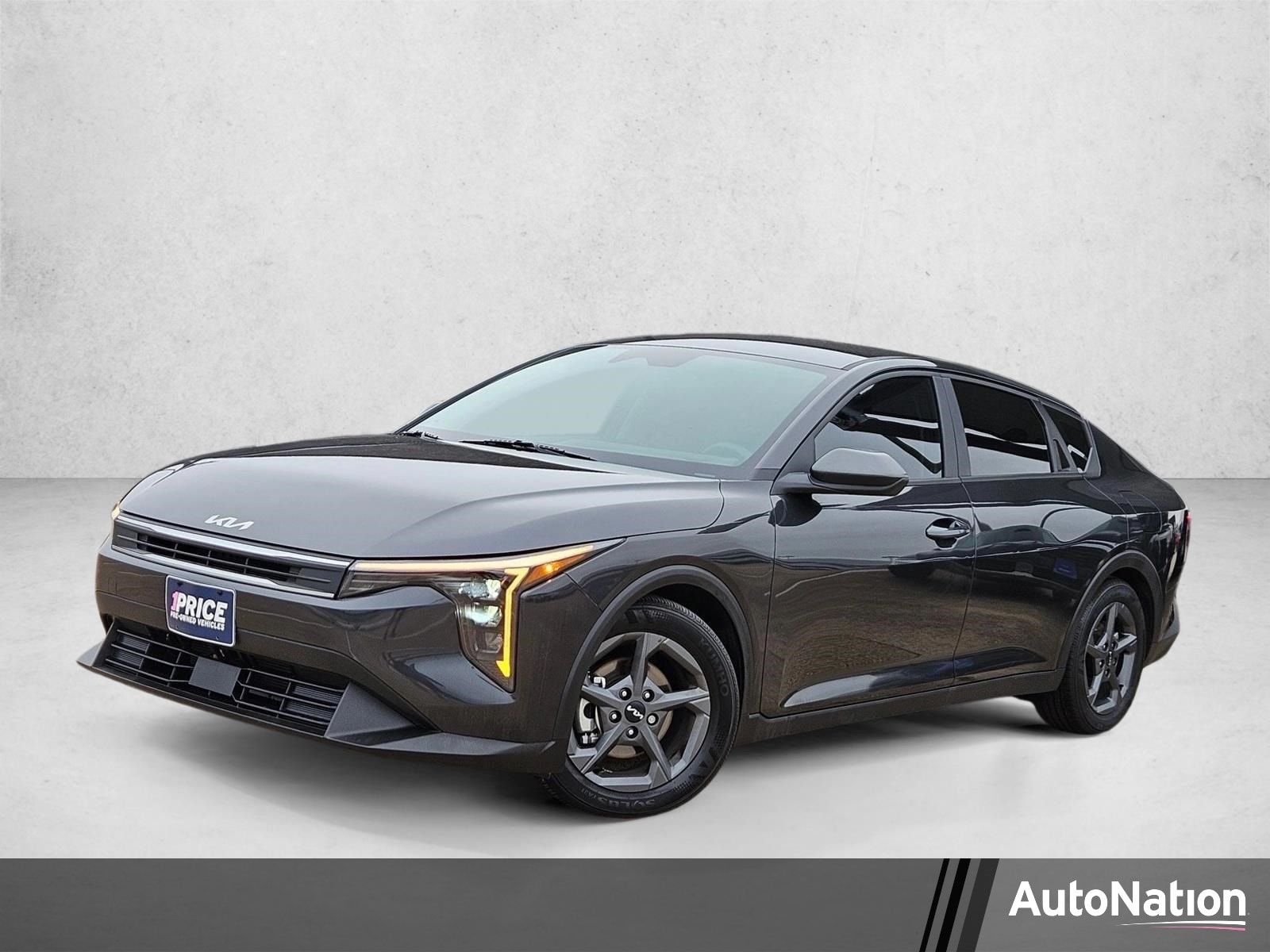 2025 Kia K4 LXS AT's photo