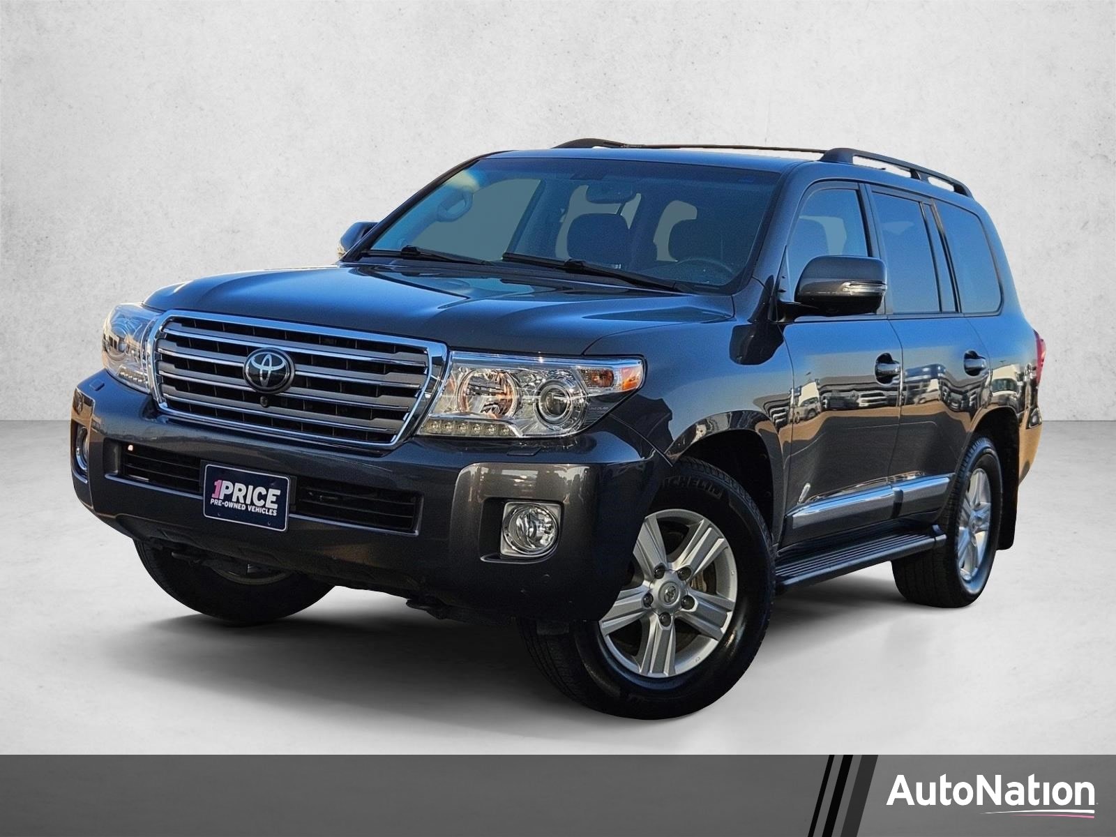 2014 Toyota Land Cruiser