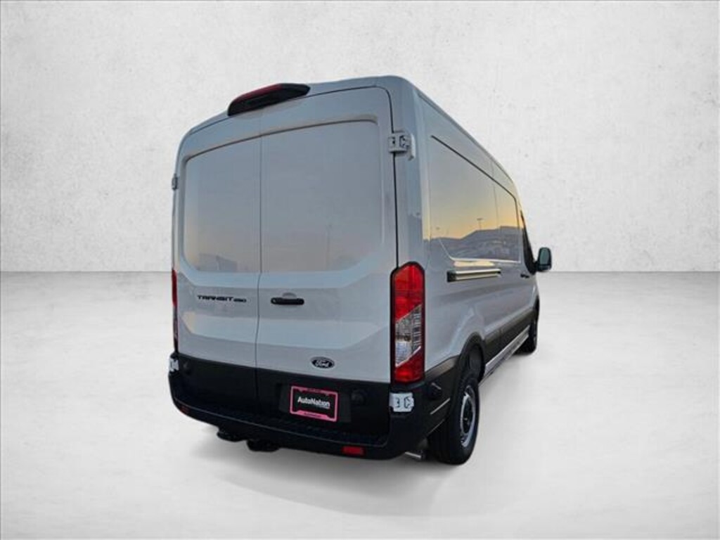 New 2026 Ford Transit-250 Cargo Van Medium Roof Van
