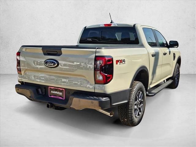 2025 Ford Ranger XLT photo 2