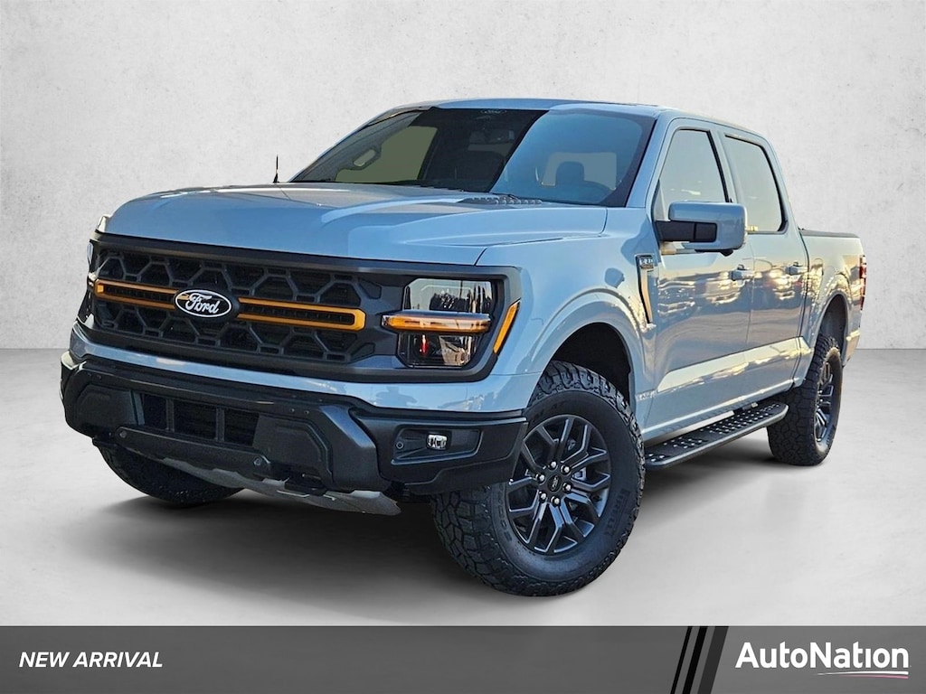 New 2026 Ford F-150 Tremor Truck SuperCrew Cab