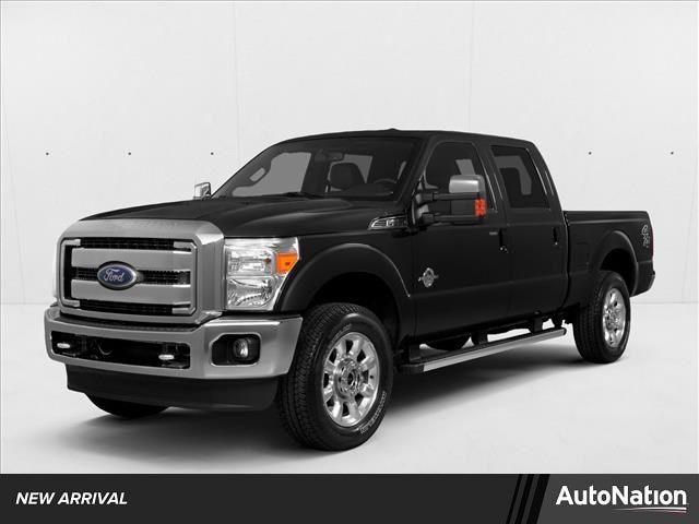 2015 Ford F-250 King Ranch 4x4 Crew Cab 172 in's photo