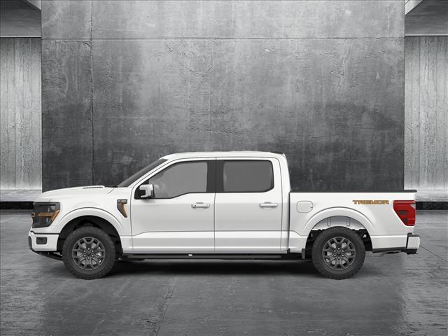 2025 Ford F-150 Tremor photo 2