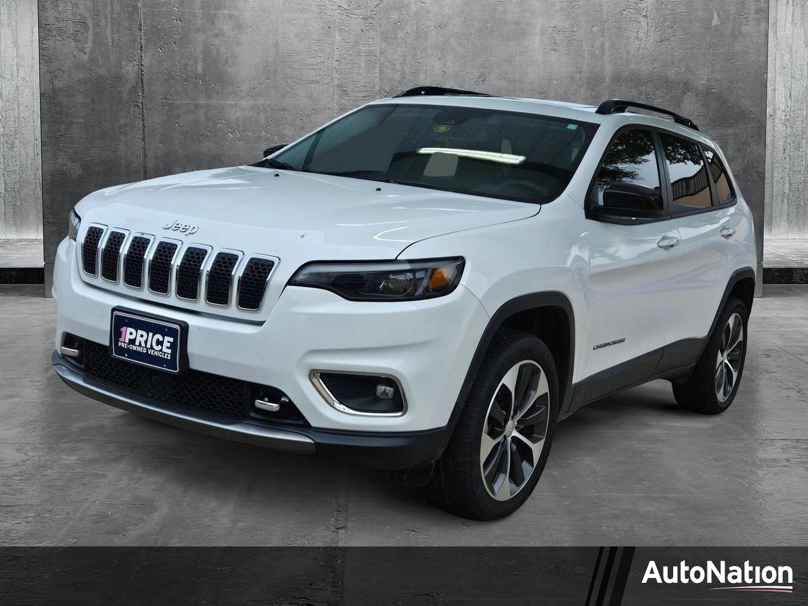 2022 Jeep Cherokee