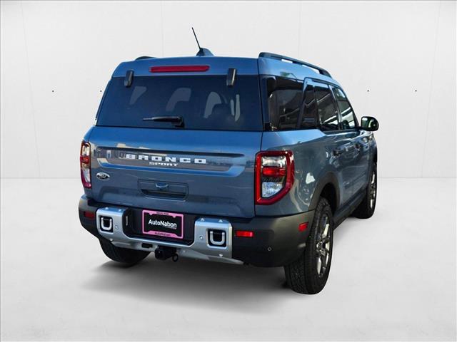 2025 Ford Bronco Sport Big Bend photo 2